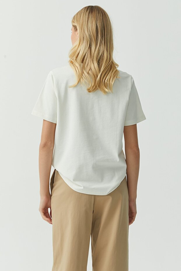 Basic T-shırt - 4