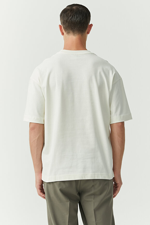 Μπλουζάκι Crew Neck Oversize - 7