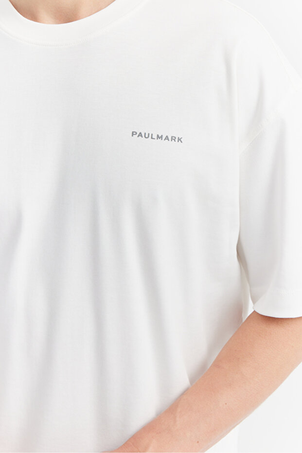 Erkek Basic T-shirt - 8