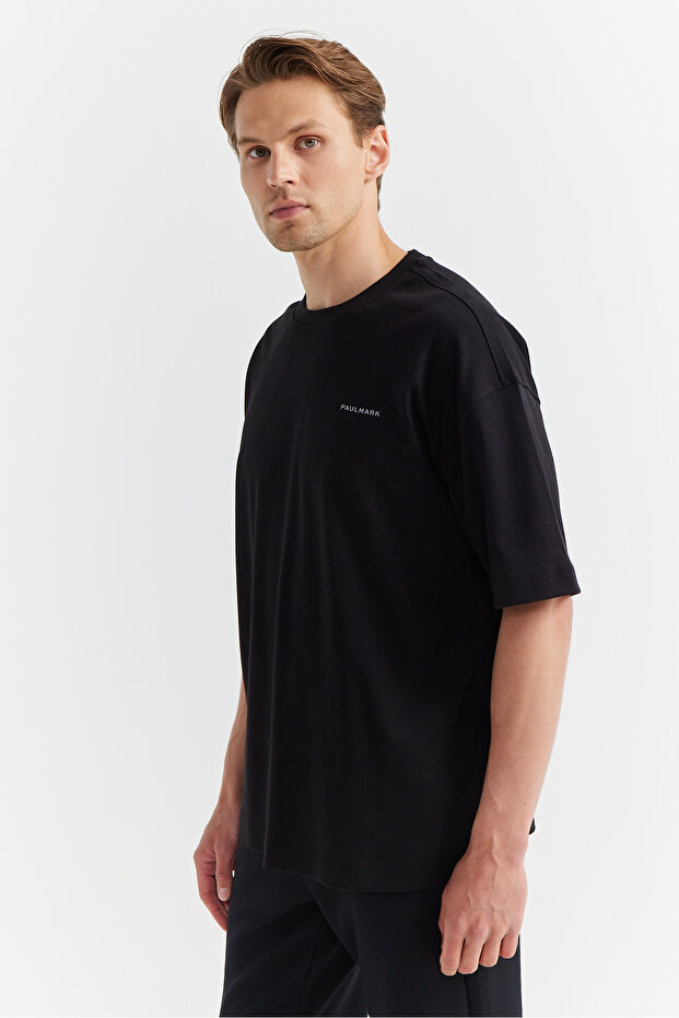 Erkek Basic T-shirt - 4