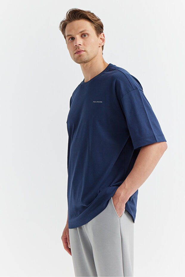 Erkek Basic T-shirt - 5