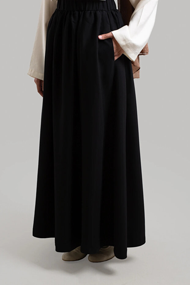 Tenselsoft Basic Etek - Siyah - 3