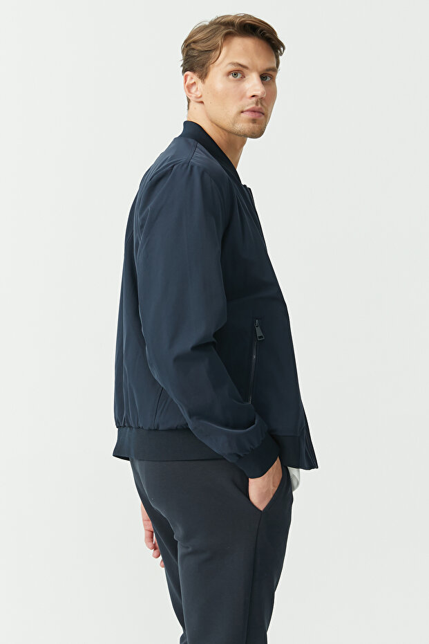 Erkek Regular İnce Mont - 6