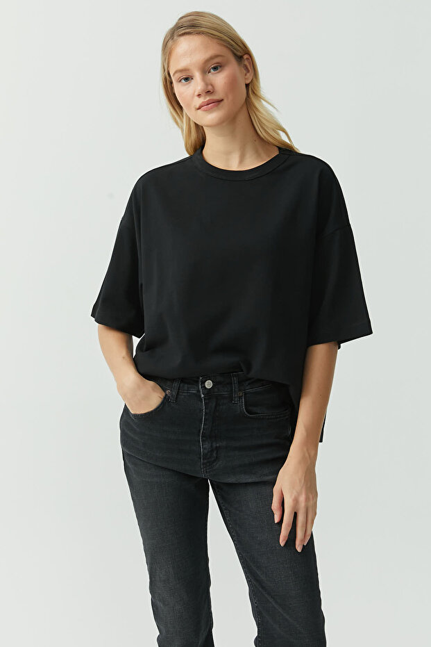 Oversize T-shırt - 6