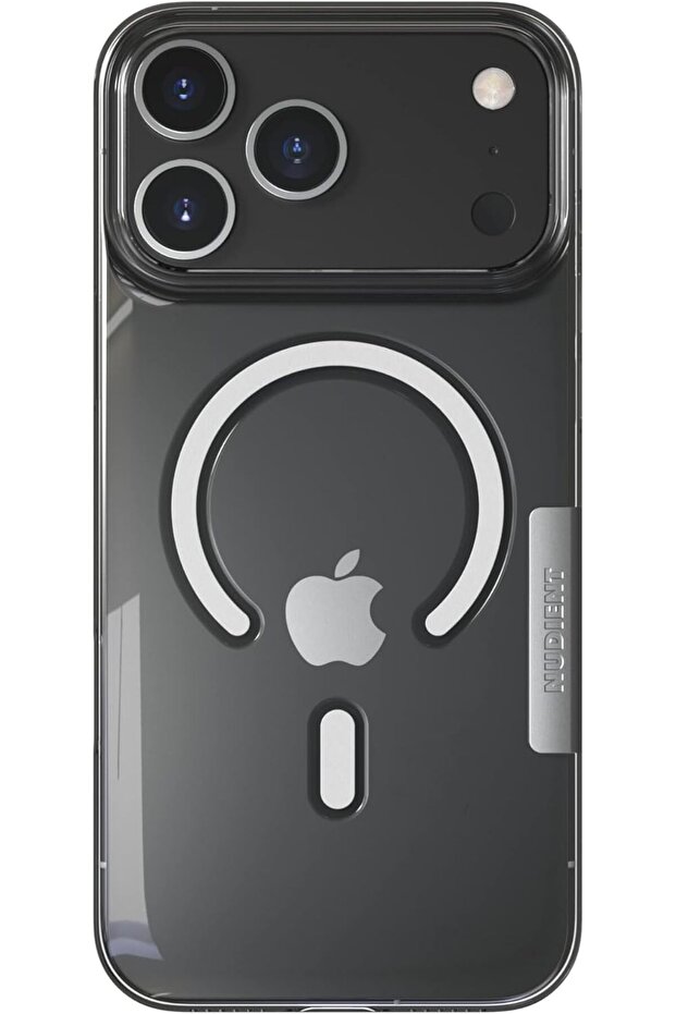 Thin Case w/MagSafe for Apple iPhone 17 Pro Max 6.9" 2025 - Transparent