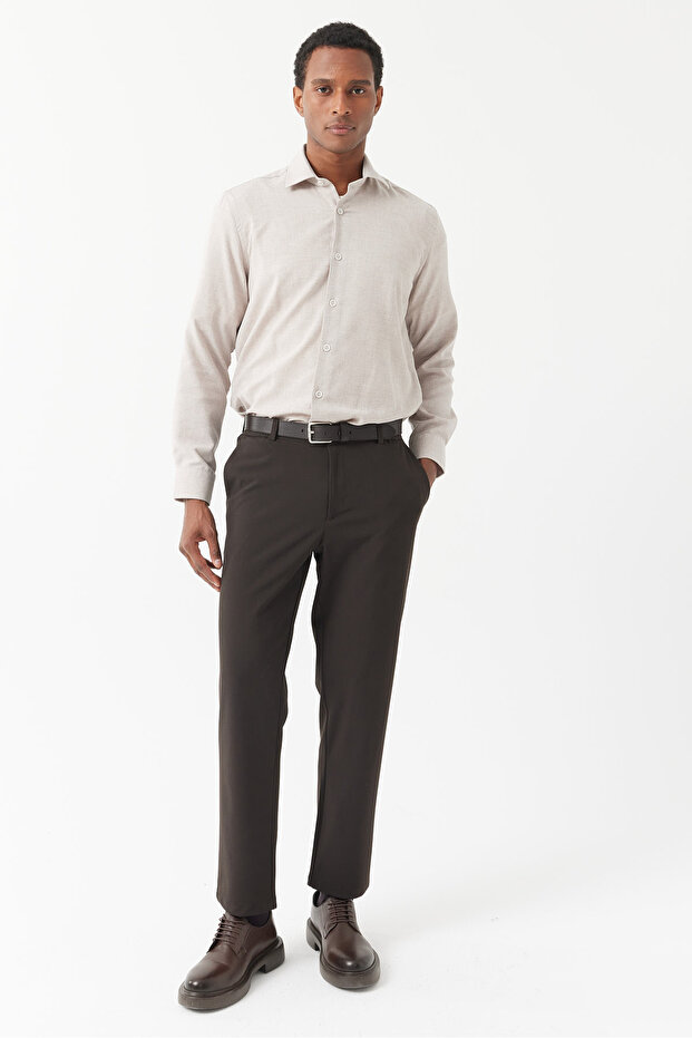 Erkek Regular Gömlek - 6