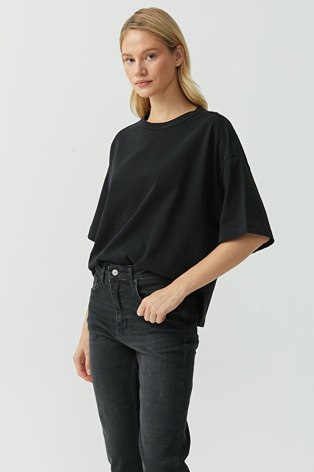 Oversize T-shırt - 3