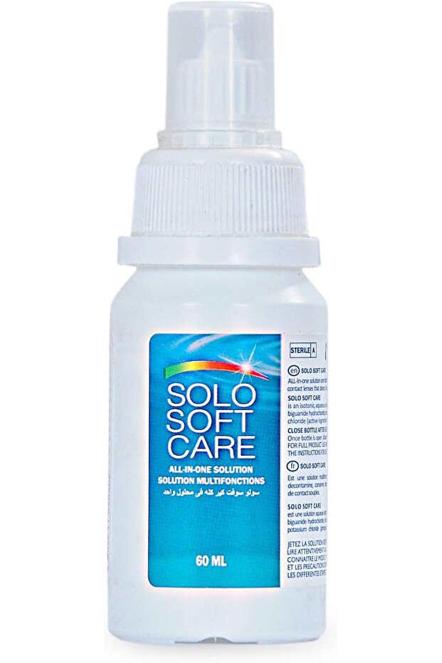 SOFT CARE 60ML - 1
