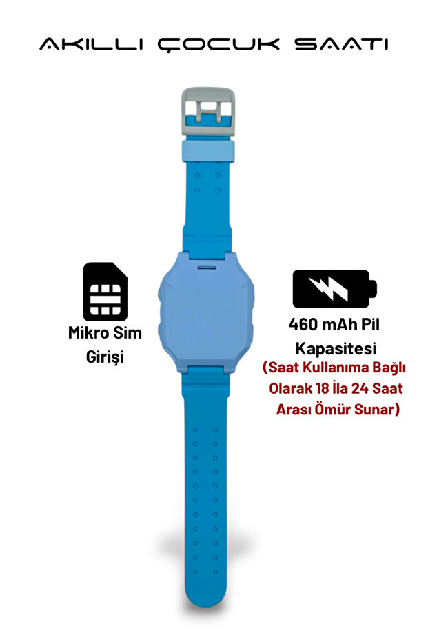 AKILLI ÇOCUK SAATİ - 2