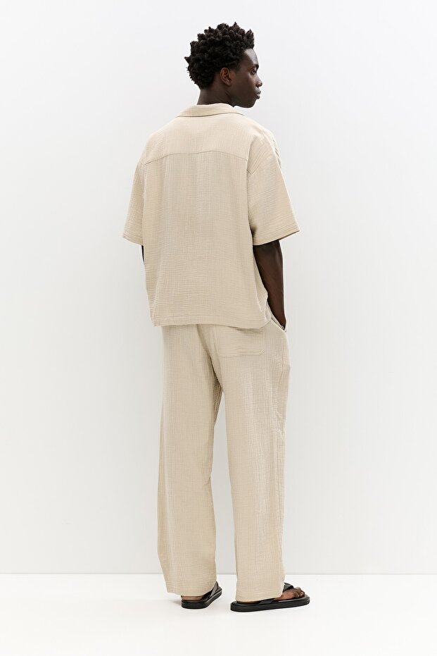 Rustik jogger pantolon - 5