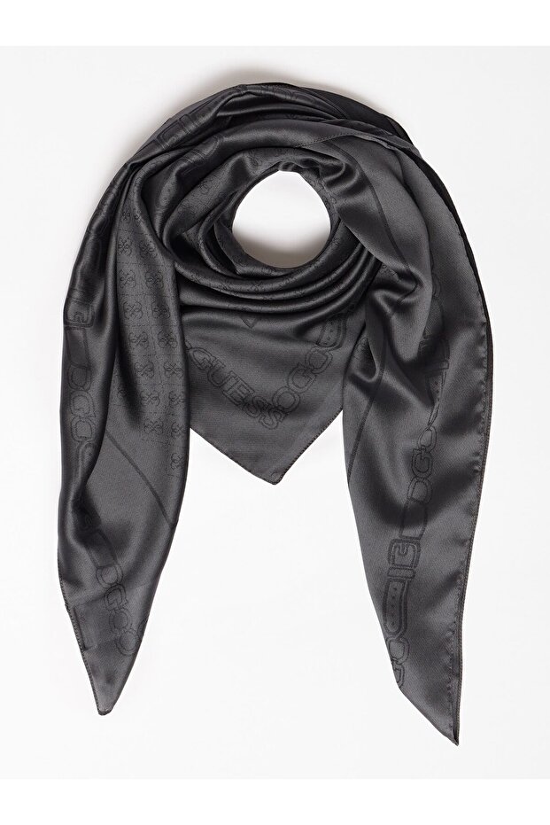 Basique Kadın Modal Karışımlı Şal - 3