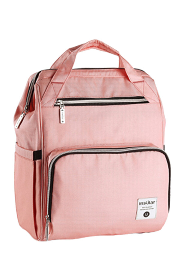 حقيبة ظهر حفاضات متعددة الوظائف - 1