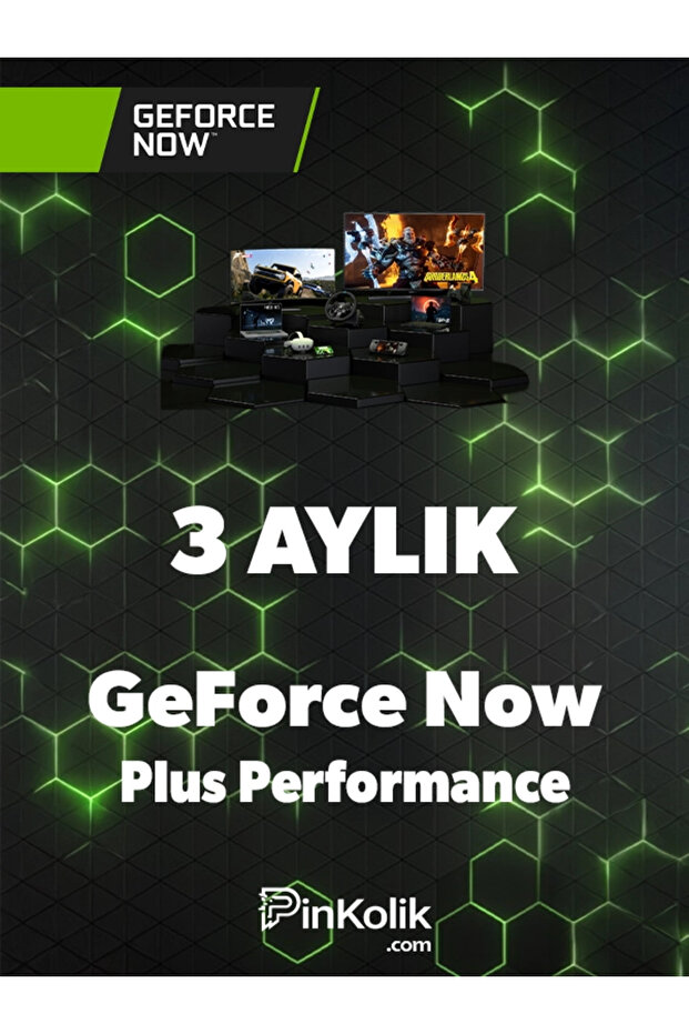 Now Game Plus 3 Aylık - 1