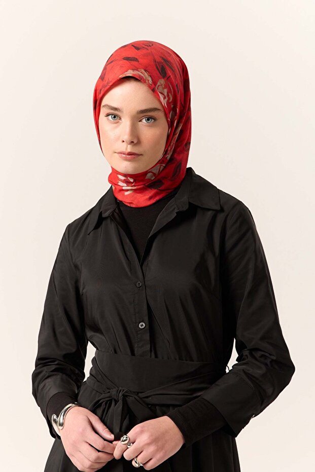 Eșarfă moale 73103-19 - 1