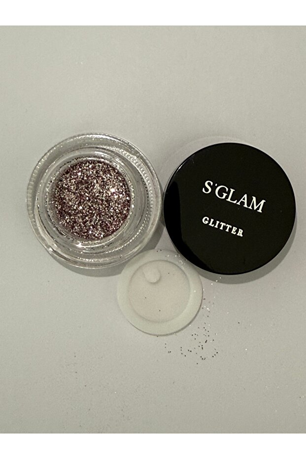 GLITTER SOFT PINK - 3