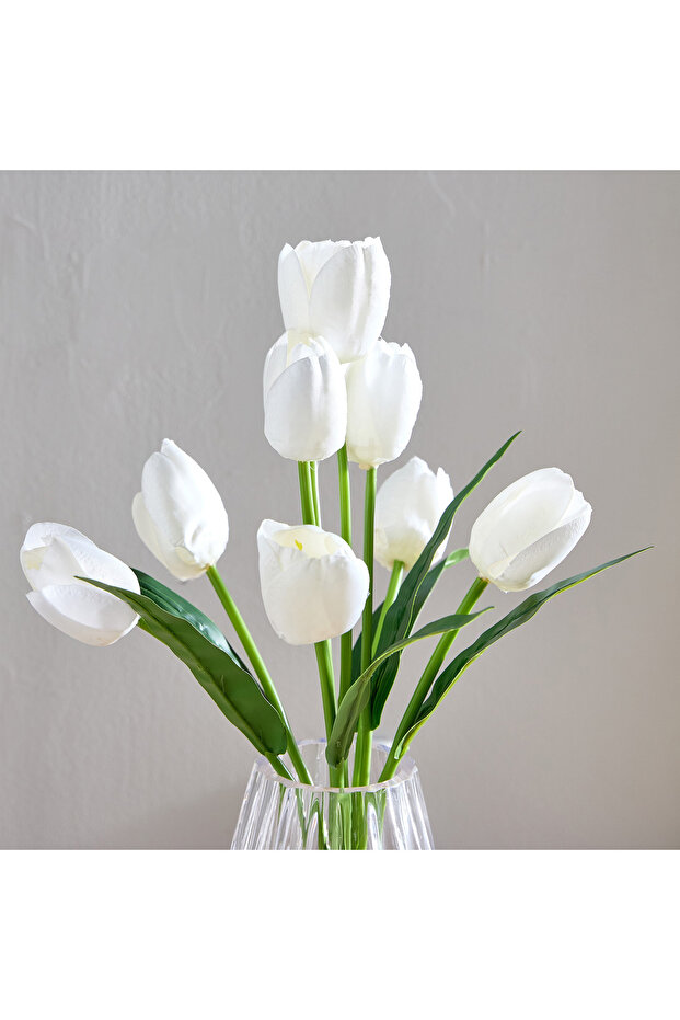 Lida Tulip Flower Bunch - 43 cm - 2