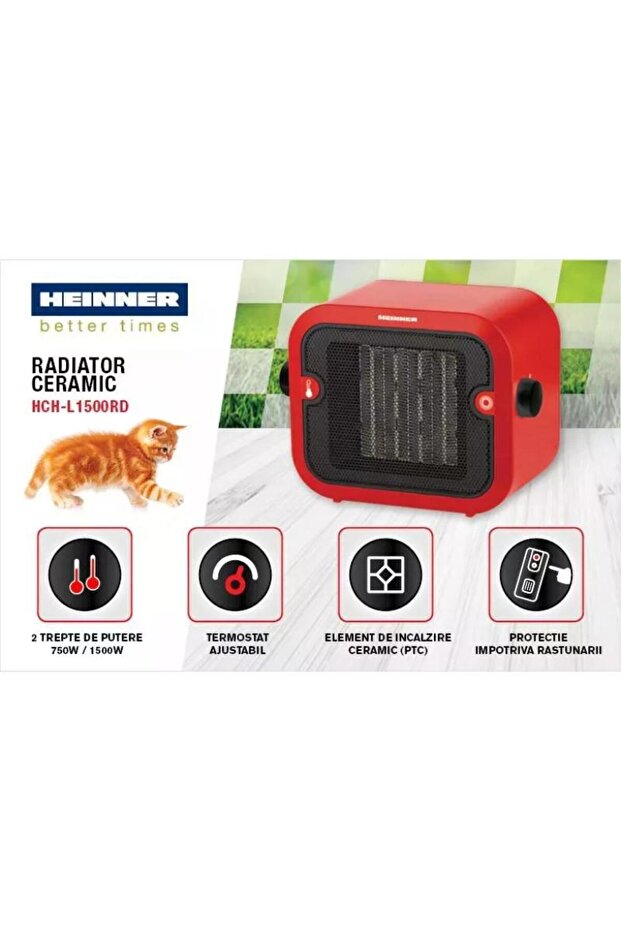 RADIATOR CERAMIC - 2