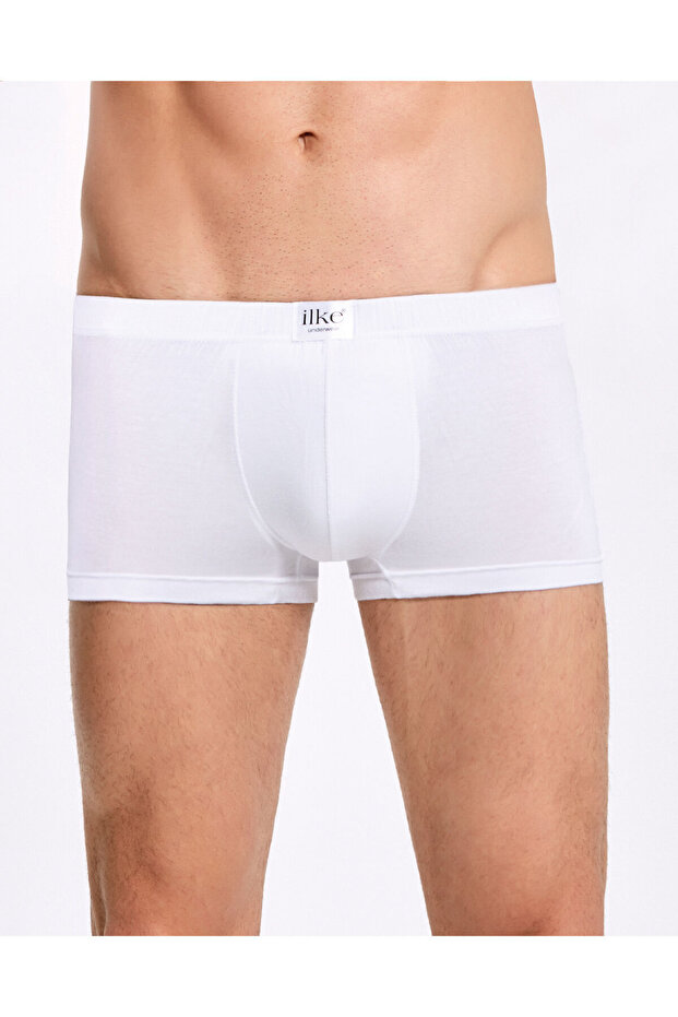 BAMBU LİKRALI BOXER - 1