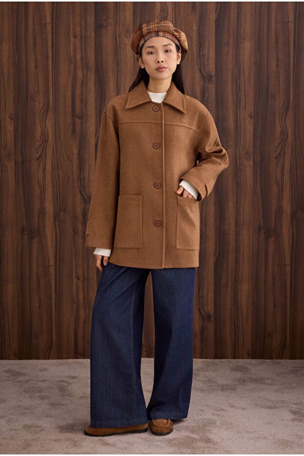 Basic Kaban Koyu Camel - 4