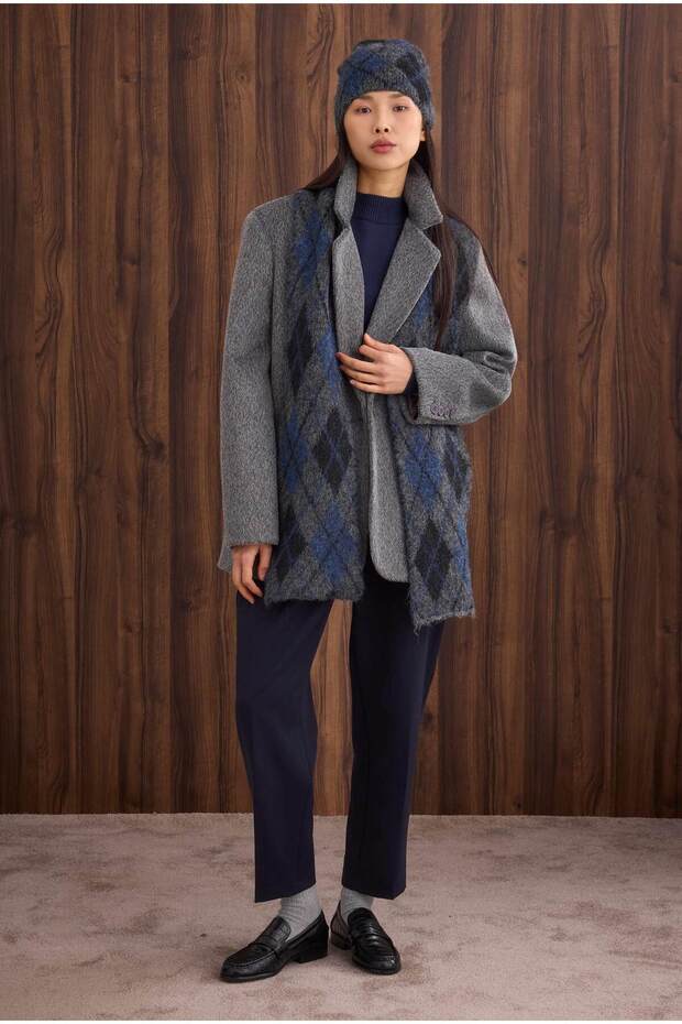 Blazer Kaban Antrasit - 3