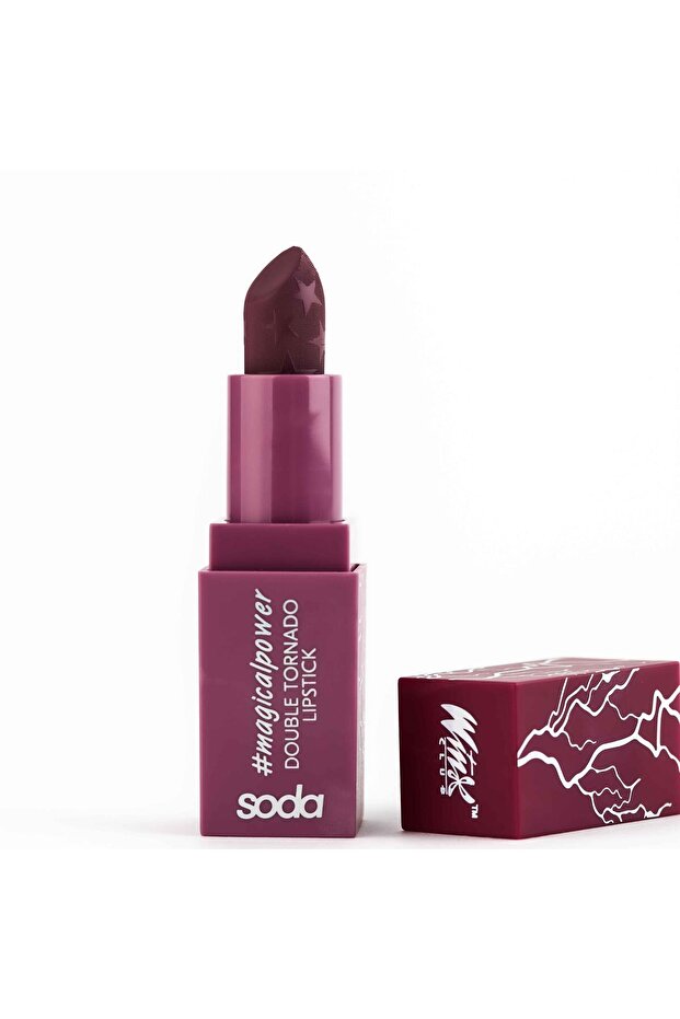 Double Tornado Lipstick Magicalpower 003 Fearsome