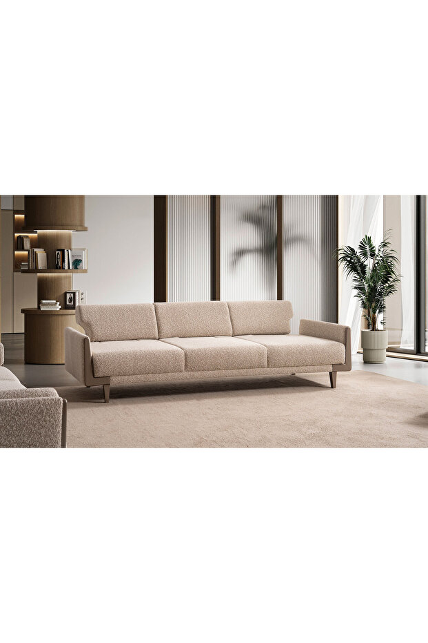 Edda Kanepe - Bej - 8