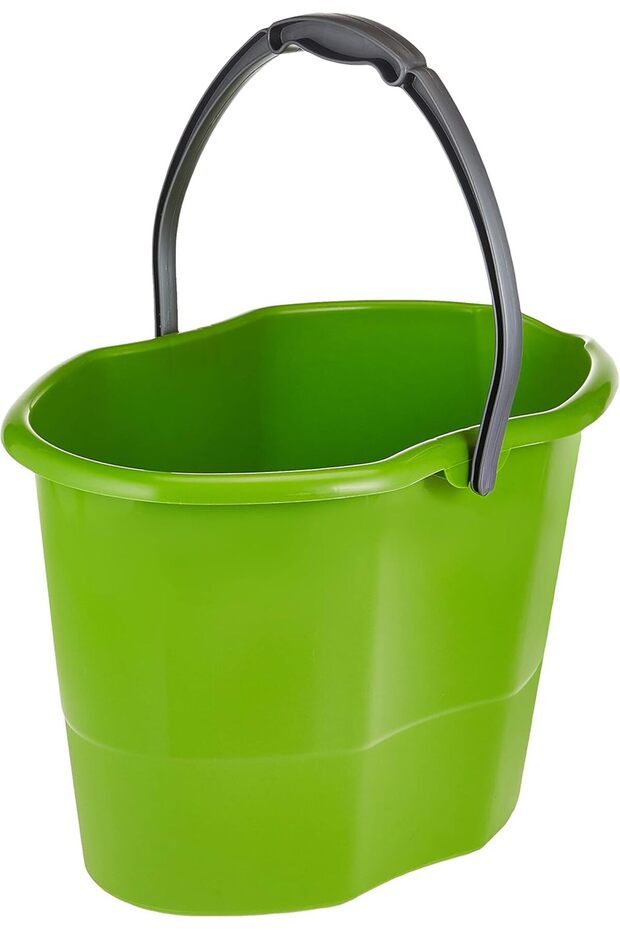 دلو سكوتش برايت سي إس سي الأخضر مع عصارة