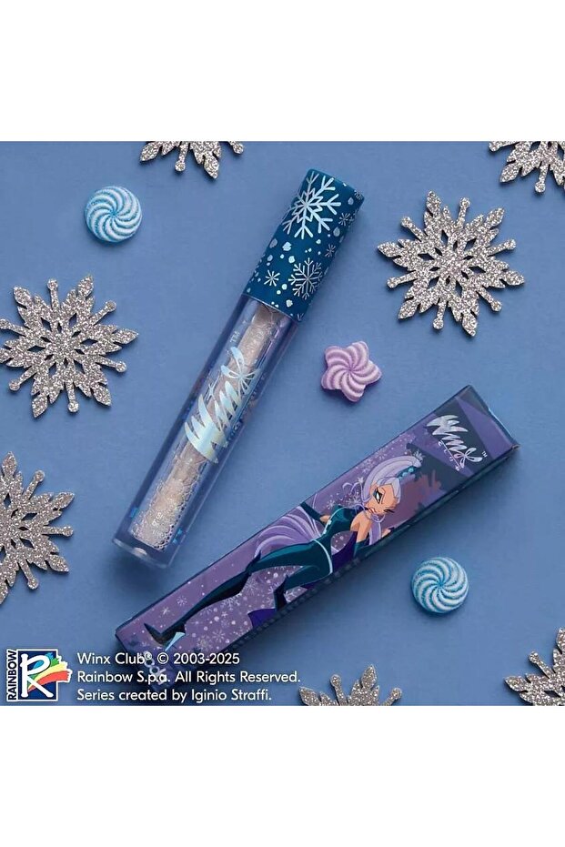DIAMOND LIQUID HIGHLIGHTER magicalpower 002 SNOWFLAKES - 4