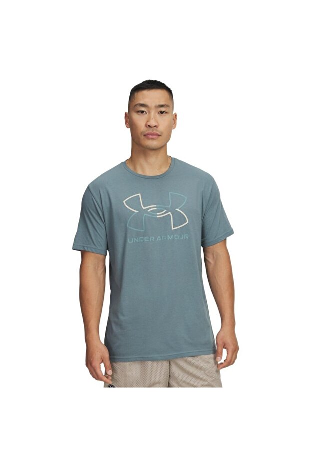 Μπλουζάκι με βάψιμο - 1