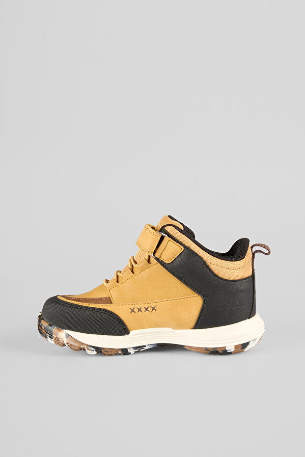 Altay Desenli Erkek Çocuk Camel Bot - 2