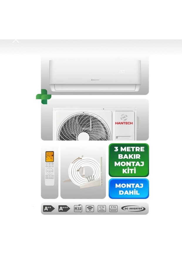 Hantech 18000 BTU - İç Ünite