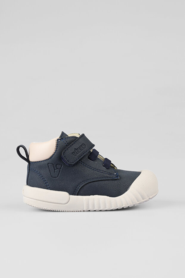 Paw II Basic Erkek İlk Adım Lacivert Bot - 1