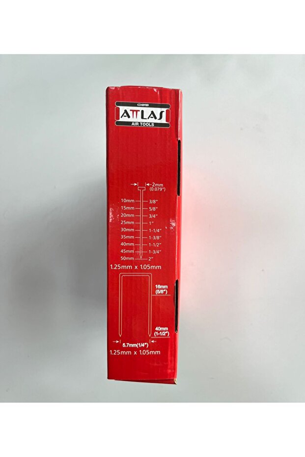 Havalı Çivi Tabancası - 2