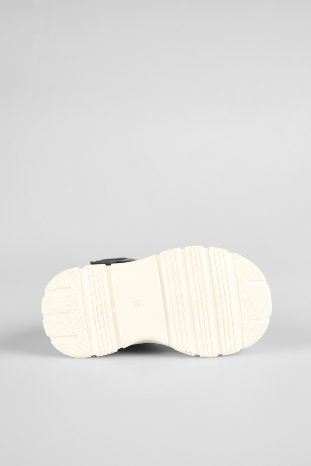 Yazı Basic Erkek Bebek Camel Bot - 4