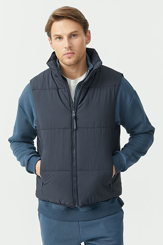 Erkek Regular Yelek - 6