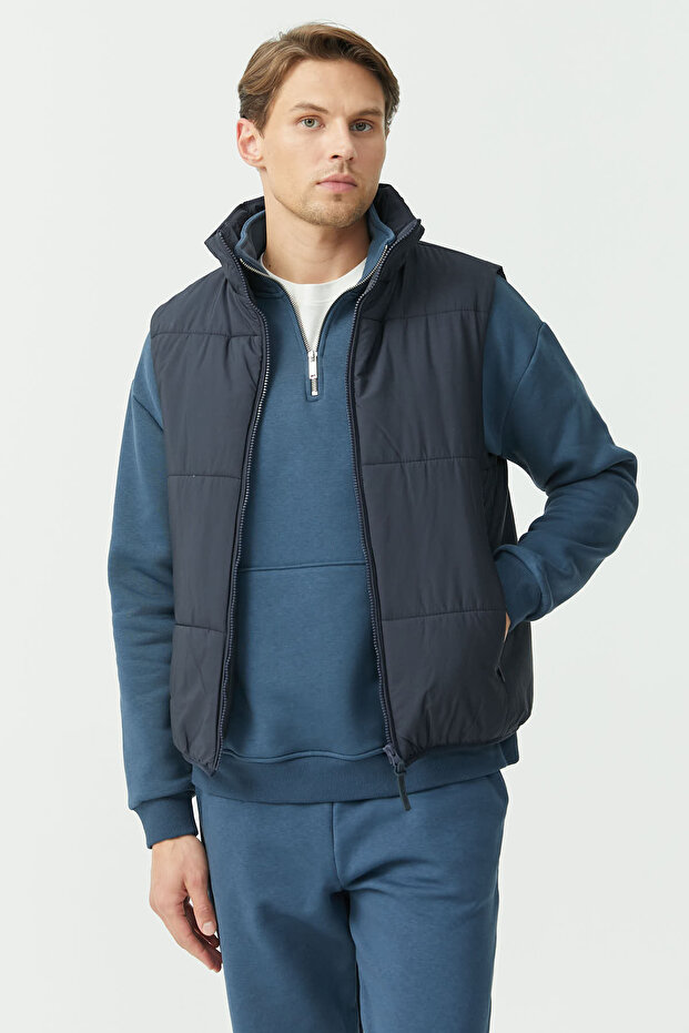 Erkek Regular Yelek - 7