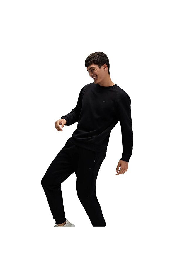 بنطال رياضي أسود - 4