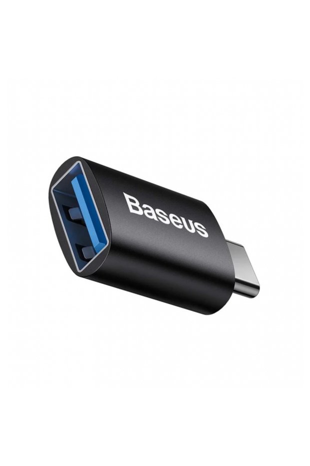 Adaptor OTG USB-C - USB-A Ingenuity, Negru