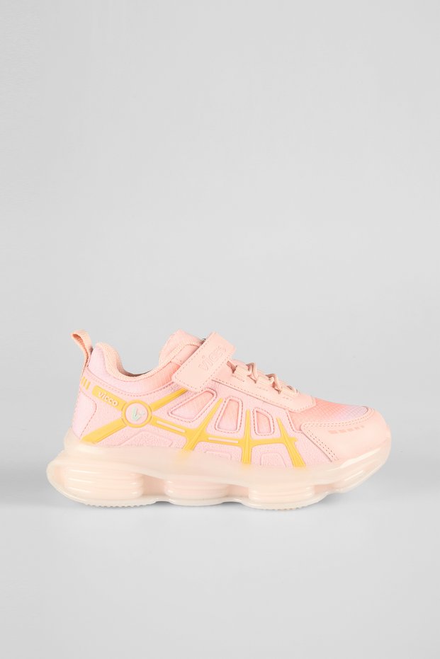 Kontra Havalı Taban Girls' Powder Sports Shoes