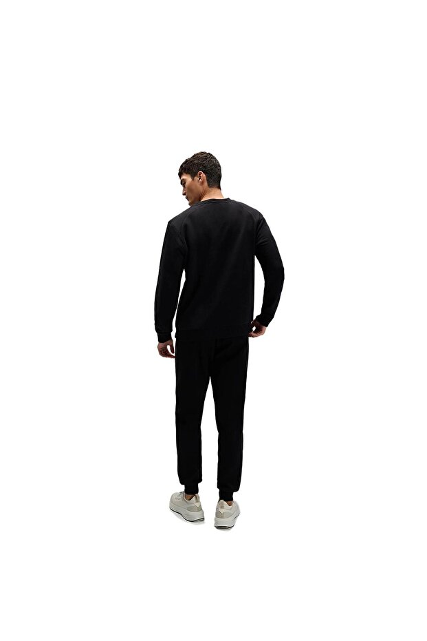 بنطال رياضي أسود - 1