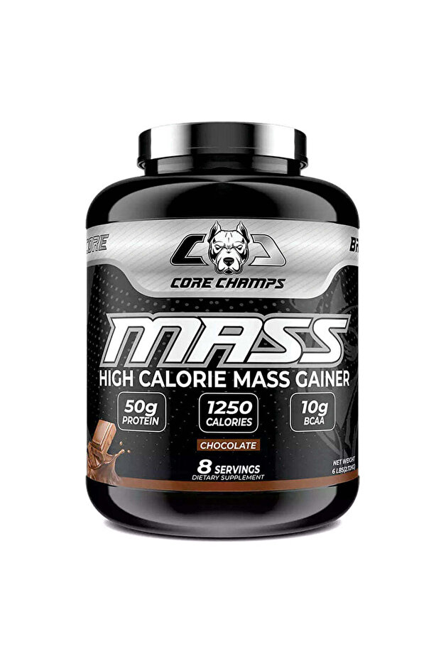 Core Champs Mass Gainer 8 Servings 6 lbs