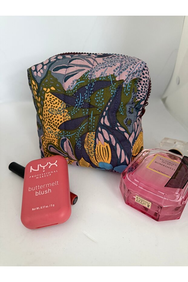 Makyaj çantası - 2