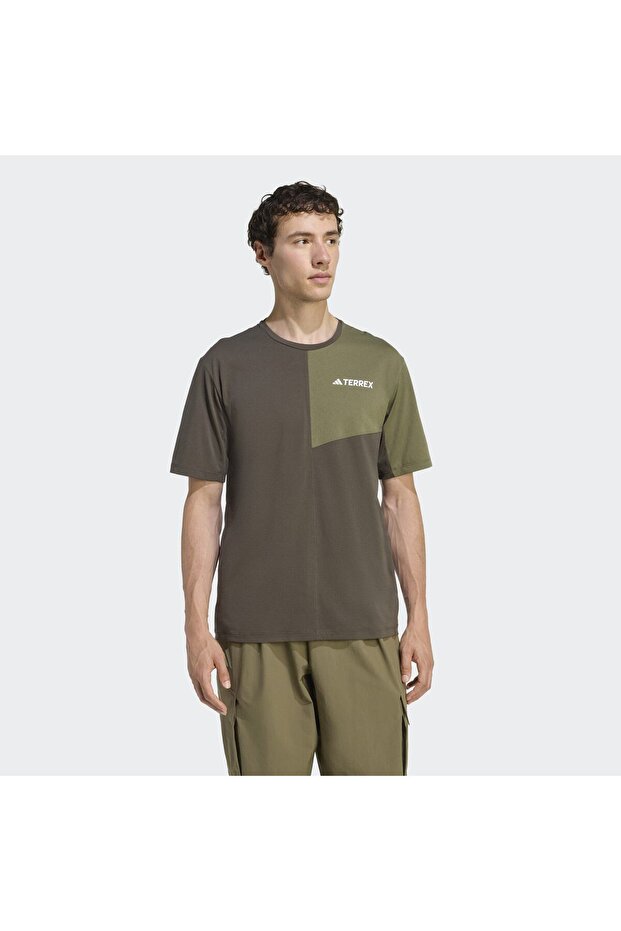 Terrex Multi Climacool Tişört - 1