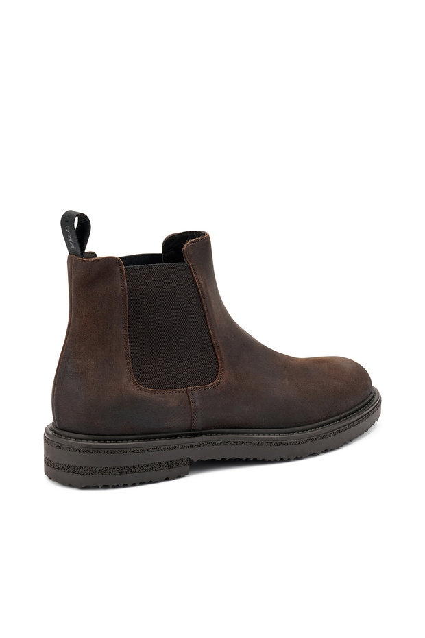 Erkek Bot 74A4 RUSTIC Brown - 3