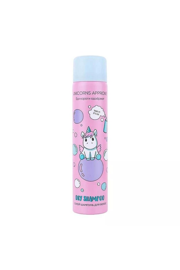 Dry shampoo Unicorns Approve, 75 ml