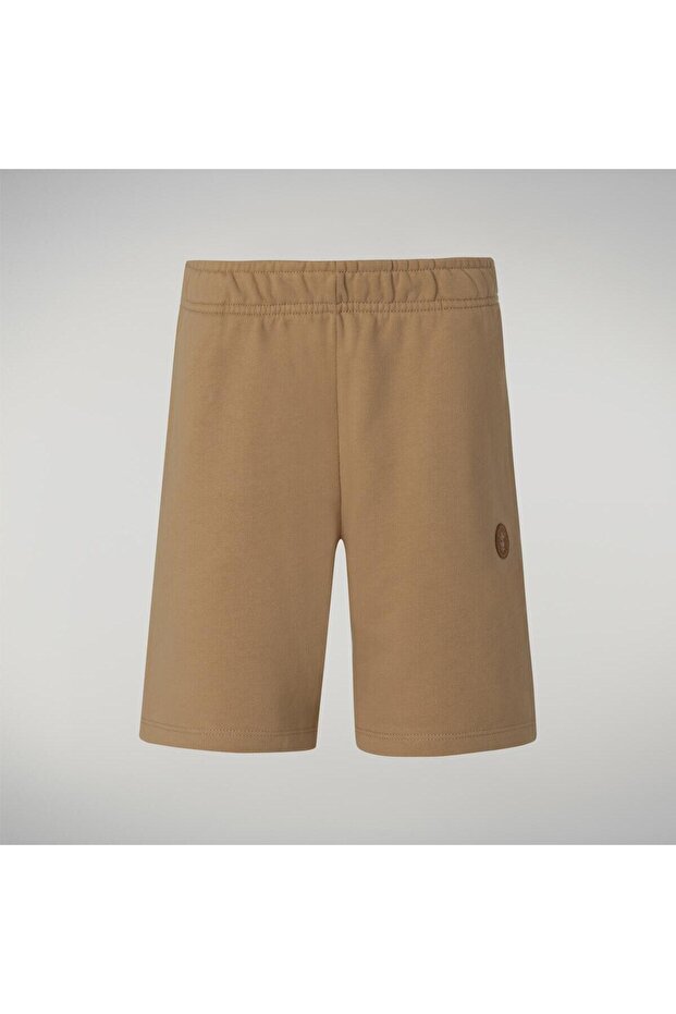 Çocuk Şort Bej - Icaro - 1