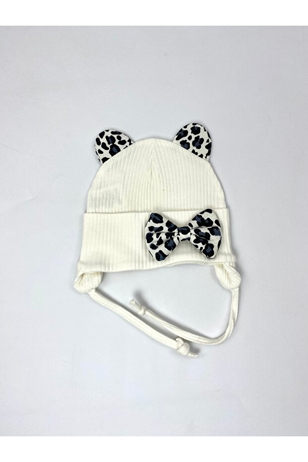 Baby Girl Hat with Bow