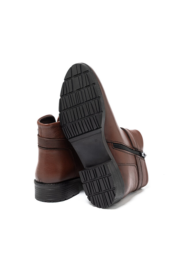 Kadın / Kız Bot SR-5966-1 Taba - 5