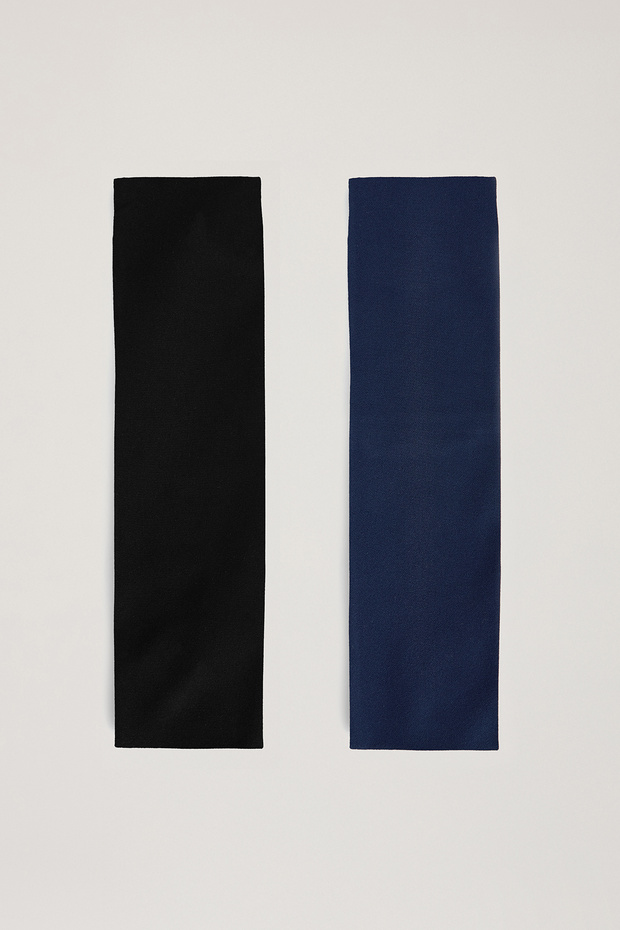 X Ece 2-Pack Sports Hair Band 7.5 cm Sports Headband