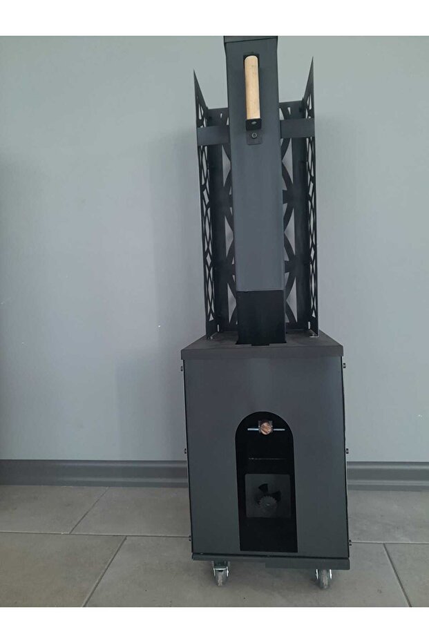 PELET SOBASI FERFORJELİ CASE - 4